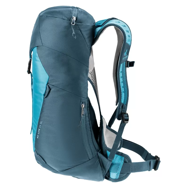 Deuter AC Lite 14 SL Azul, Cinza