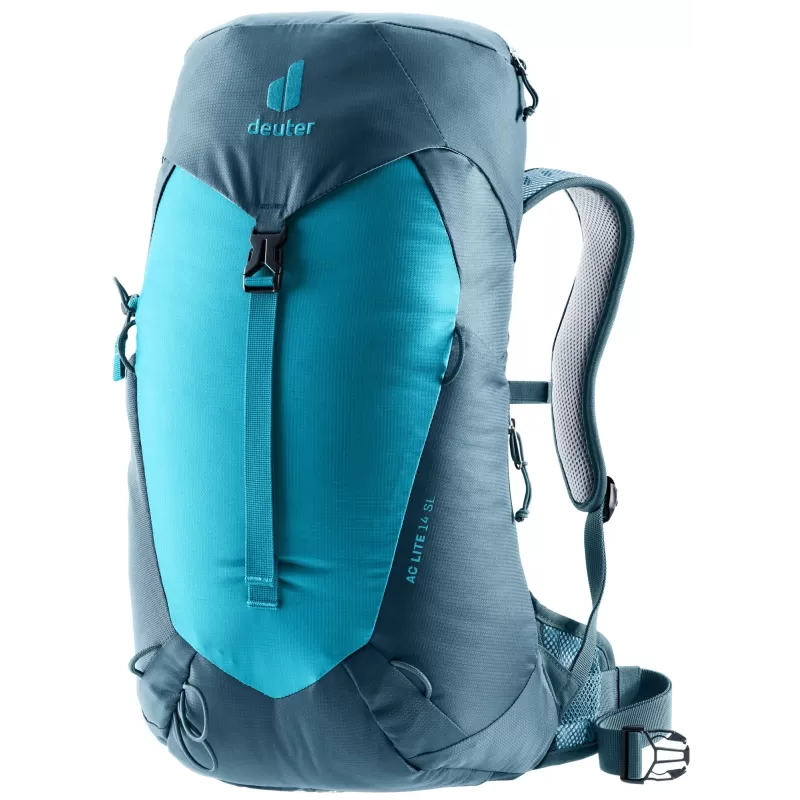 Deuter AC Lite 14 SL Azul, Cinza