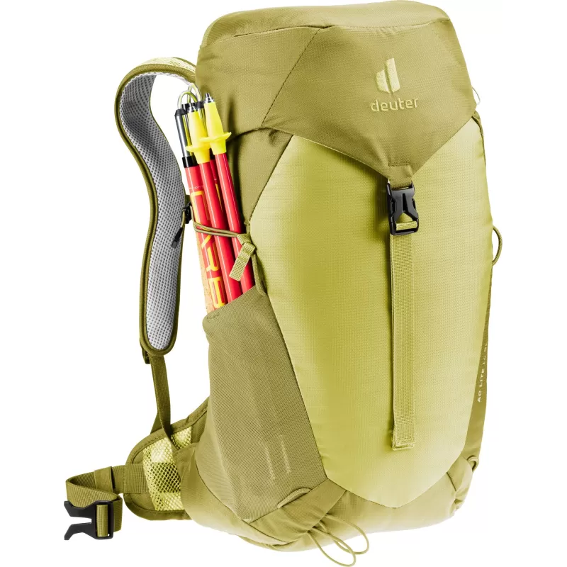 Deuter AC Lite 14 SL amarillo