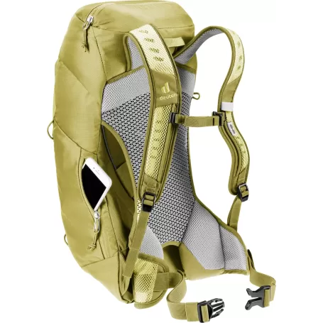 Deuter AC Lite 14 SL amarillo