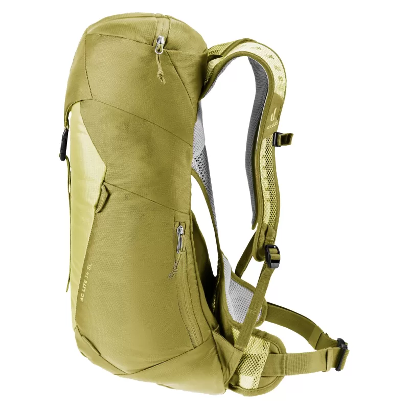 Deuter AC Lite 14 SL amarillo