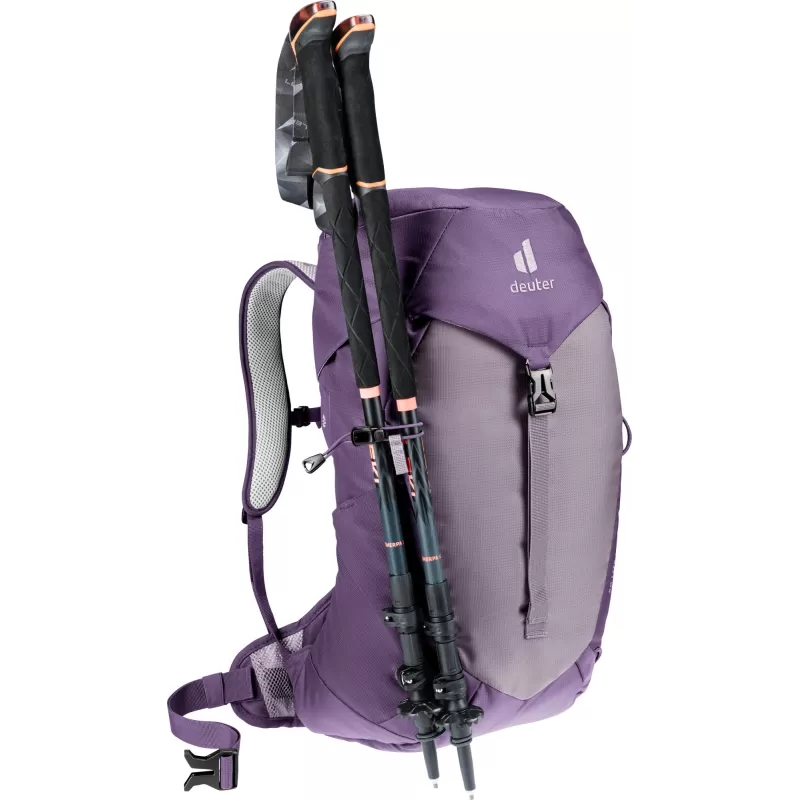 Deuter AC Lite 14 SL Morado, Gris