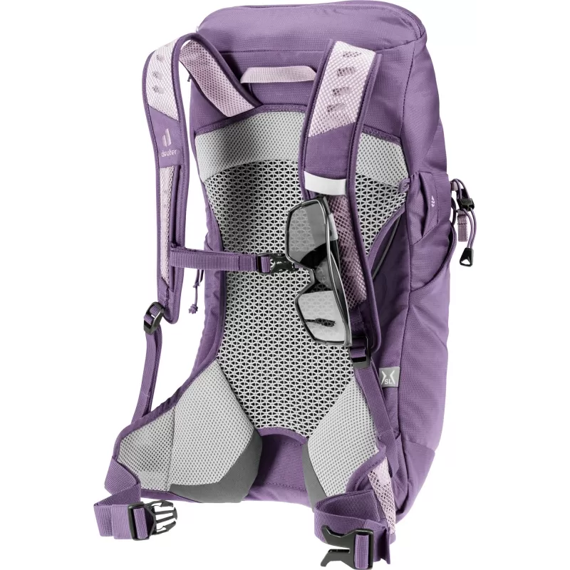 Deuter AC Lite 14 SL Morado, Gris