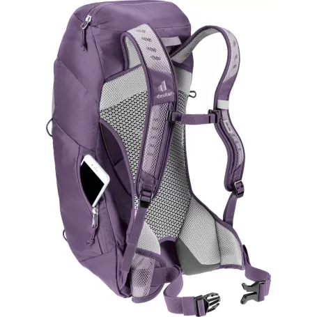 Deuter AC Lite 14 SL Morado, Gris