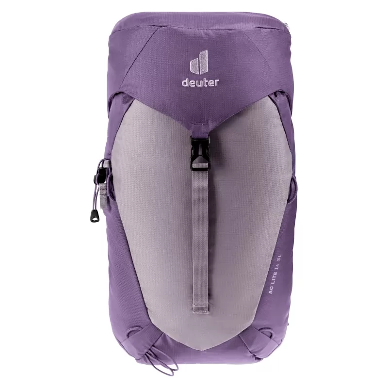 Deuter AC Lite 14 SL Morado, Gris