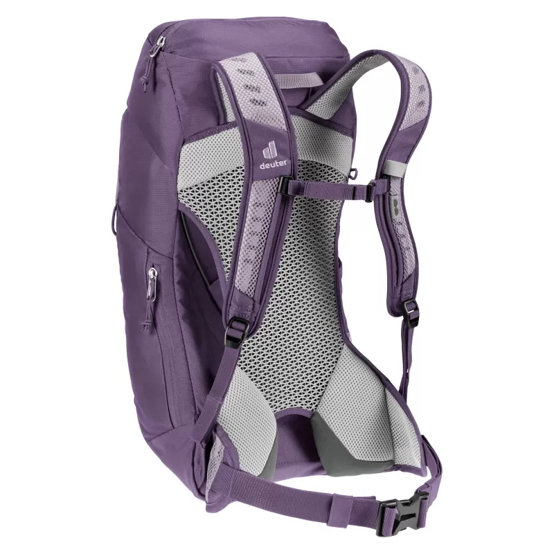 Deuter AC Lite 14 SL Morado, Gris