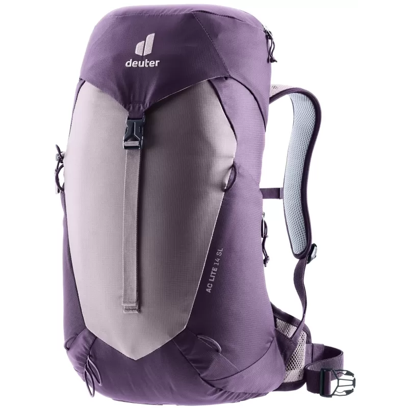 Deuter AC Lite 14 SL Morado, Gris