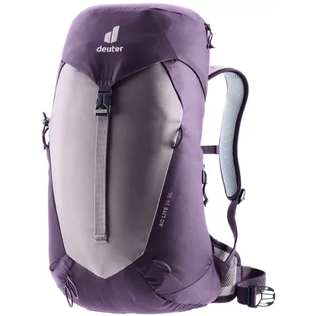 Deuter AC Lite 14 SL Morado, Gris