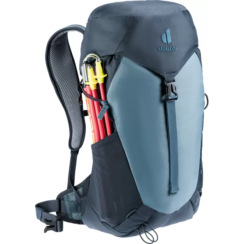 Deuter AC Lite 16 Gris, Azul