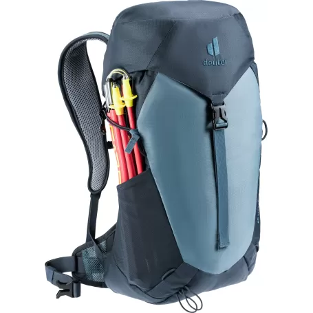 Deuter AC Lite 16 Gris, Azul