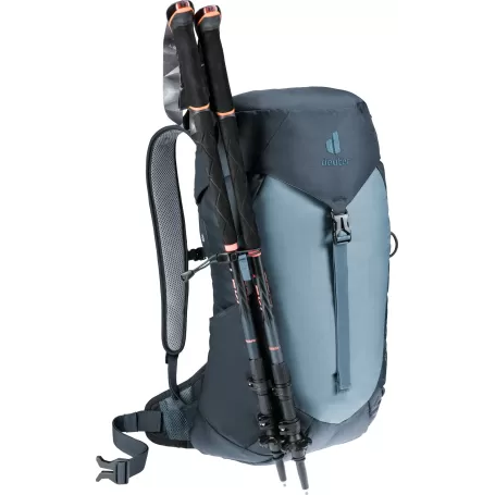 Deuter AC Lite 16 Gris, Azul