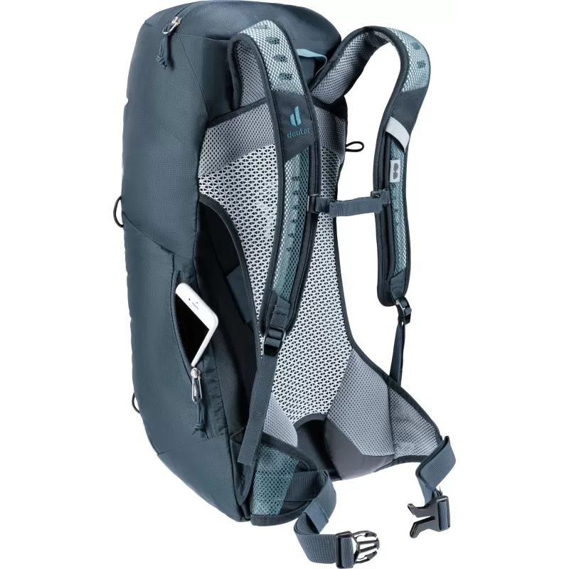 Deuter AC Lite 16 Gris, Azul