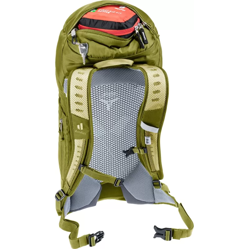 Deuter AC Lite 16 amarelo