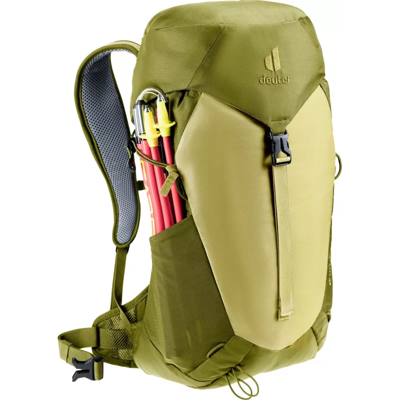 Deuter AC Lite 16 amarelo