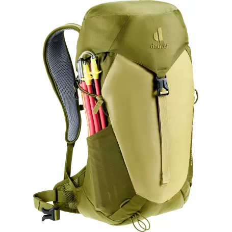 Deuter AC Lite 16 amarelo