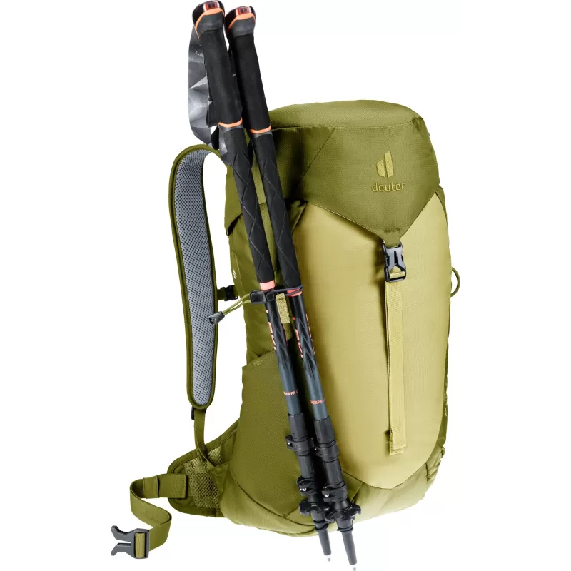 Deuter AC Lite 16 amarelo