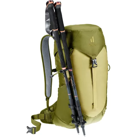Deuter AC Lite 16 amarelo