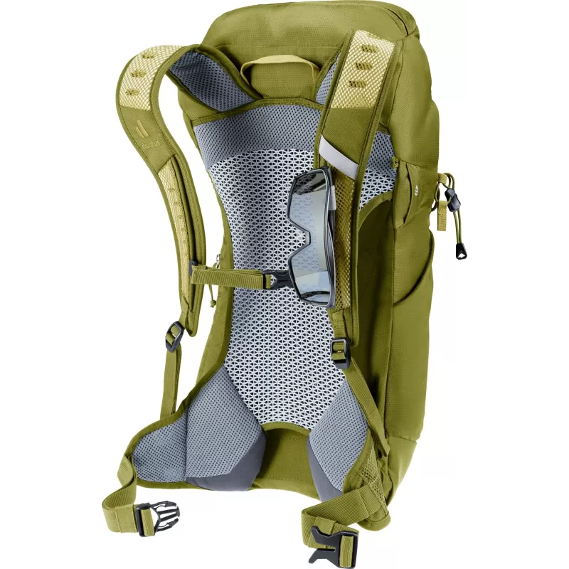 Deuter AC Lite 16 amarelo