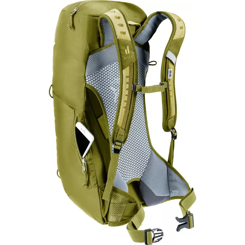 Deuter AC Lite 16 amarelo