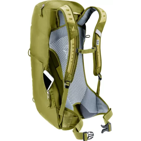 Deuter AC Lite 16 amarelo