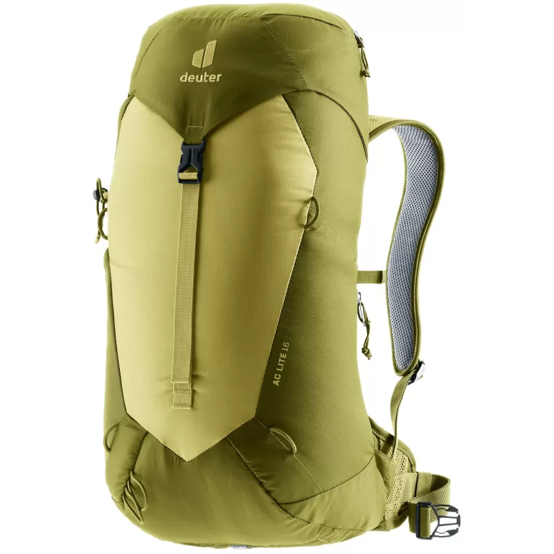 Deuter AC Lite 16 amarelo