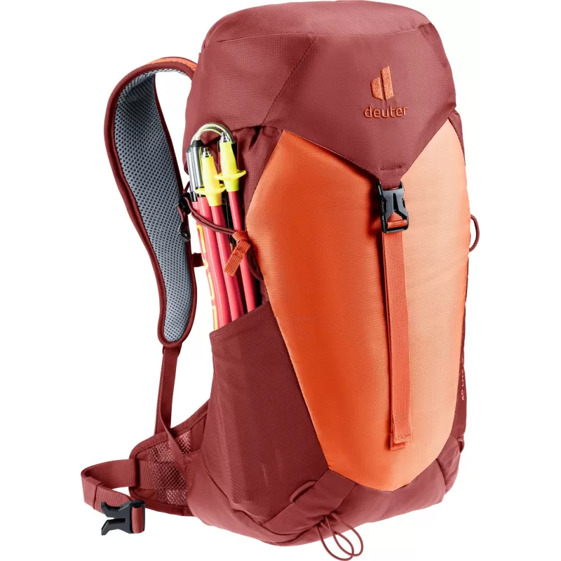 Deuter AC Lite 16 Rojo