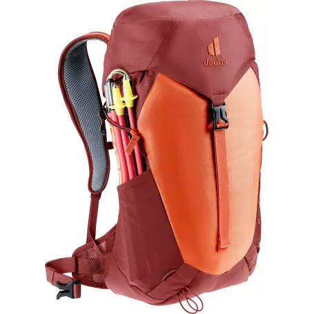 Deuter AC Lite 16 Rojo