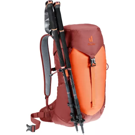 Deuter AC Lite 16 Rojo