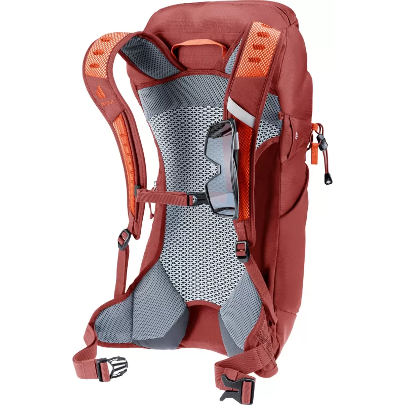Deuter AC Lite 16 Rojo