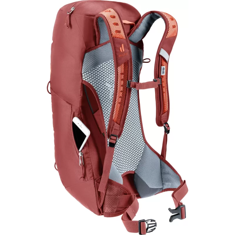 Deuter AC Lite 16 Rojo