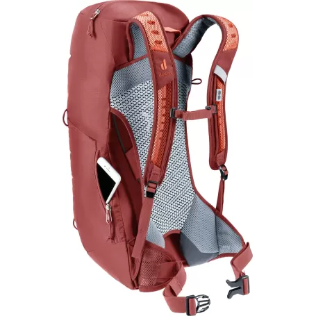 Deuter AC Lite 16 Rojo