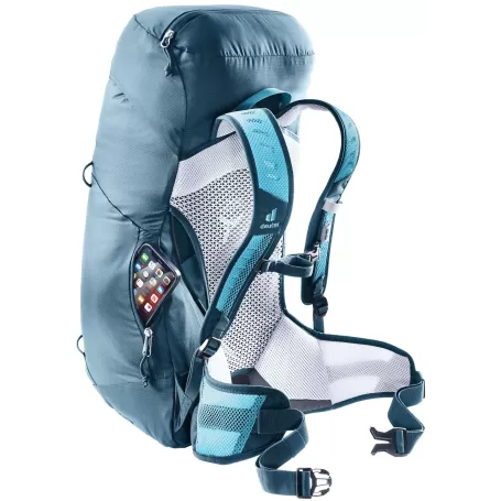 Deuter AC Lite 22 SL Azul, Cinza