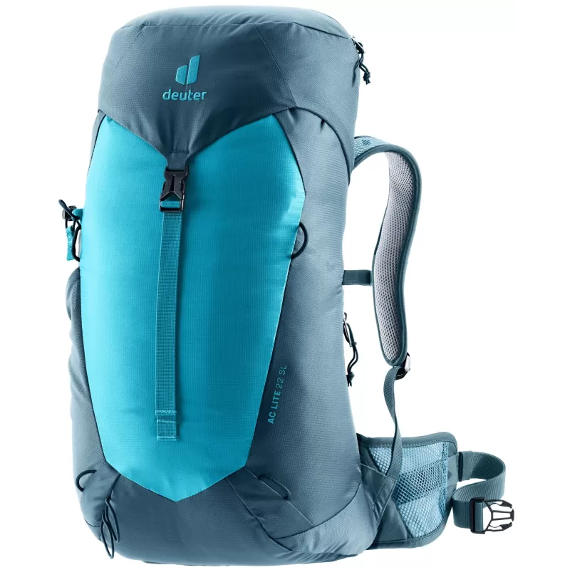 Deuter AC Lite 22 SL Azul, Cinza