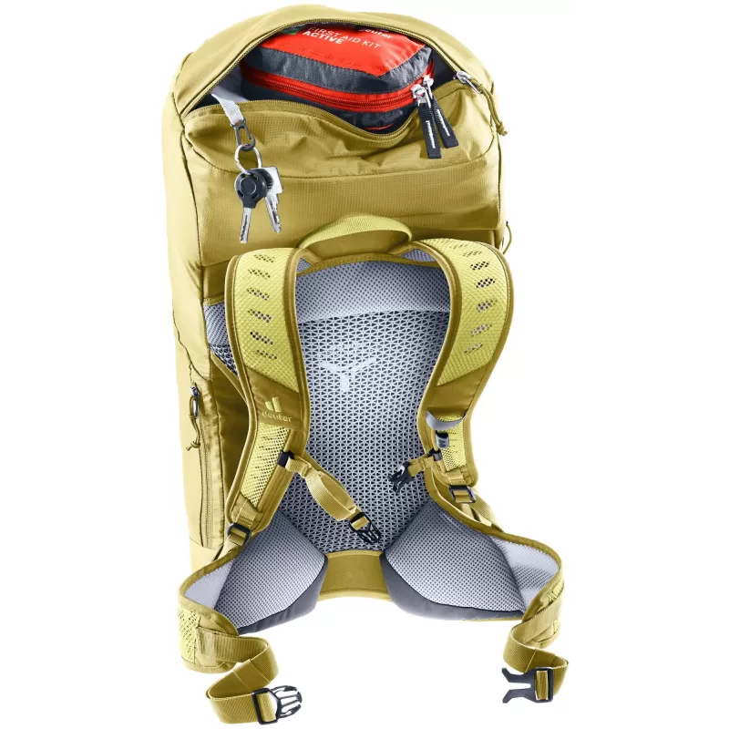 Deuter AC Lite 22 SL amarillo