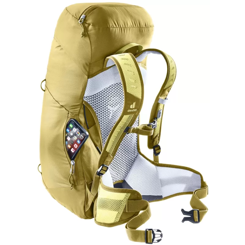 Deuter AC Lite 22 SL amarillo