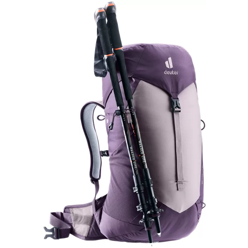 Deuter AC Lite 22 SL Roxo, Cinza