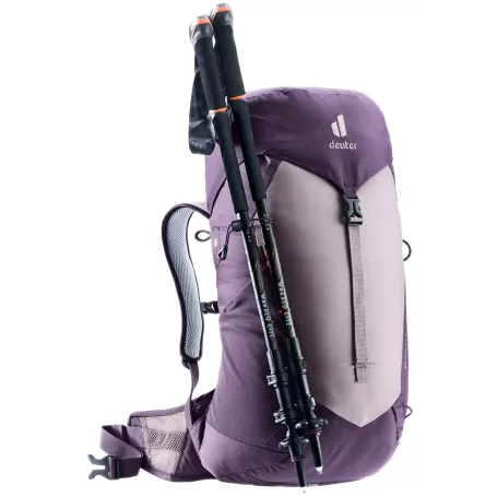 Deuter AC Lite 22 SL Roxo, Cinza