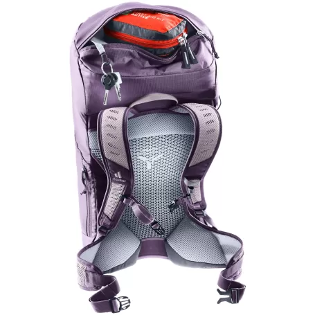 Deuter AC Lite 22 SL Roxo, Cinza