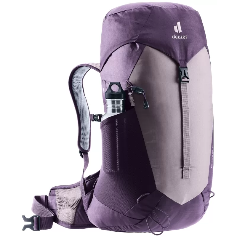 Deuter AC Lite 22 SL Roxo, Cinza