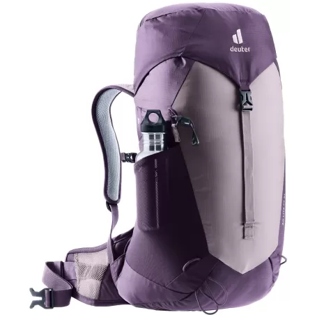 Deuter AC Lite 22 SL Roxo, Cinza