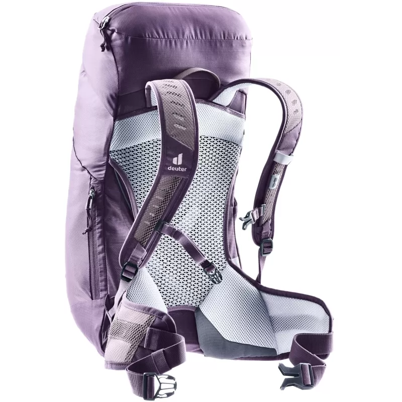 Deuter AC Lite 22 SL Roxo, Cinza