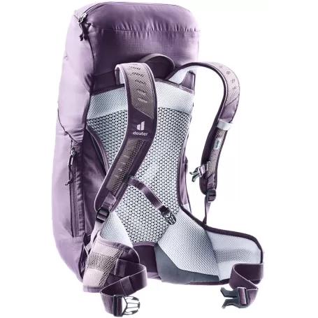 Deuter AC Lite 22 SL Roxo, Cinza
