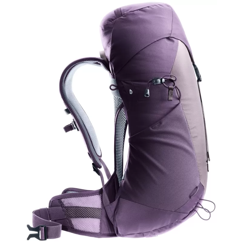 Deuter AC Lite 22 SL Roxo, Cinza