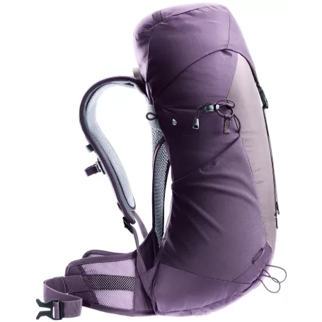 Deuter AC Lite 22 SL Roxo, Cinza