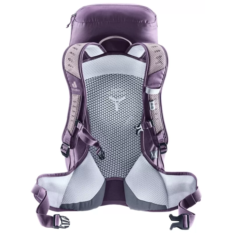 Deuter AC Lite 22 SL Roxo, Cinza