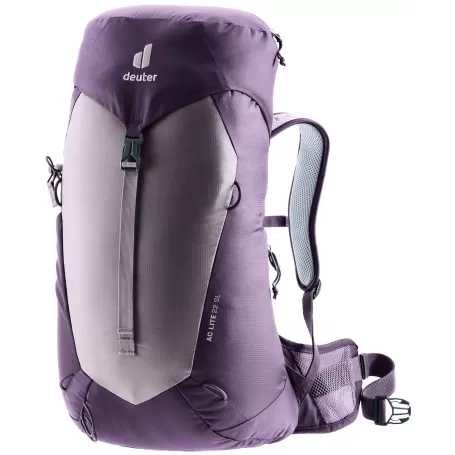 Deuter AC Lite 22 SL Roxo, Cinza