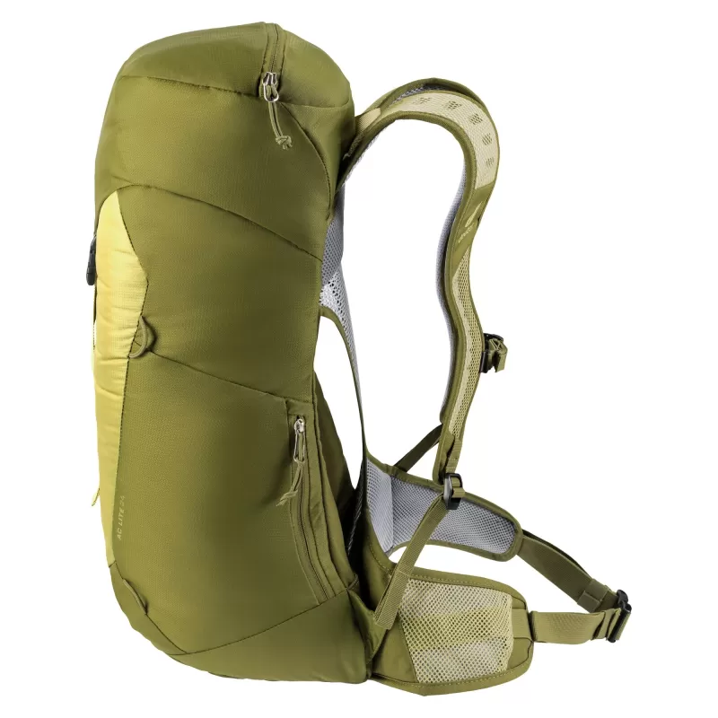 Deuter AC Lite 24 amarillo
