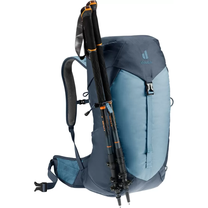Deuter AC Lite 24 Gris, Azul