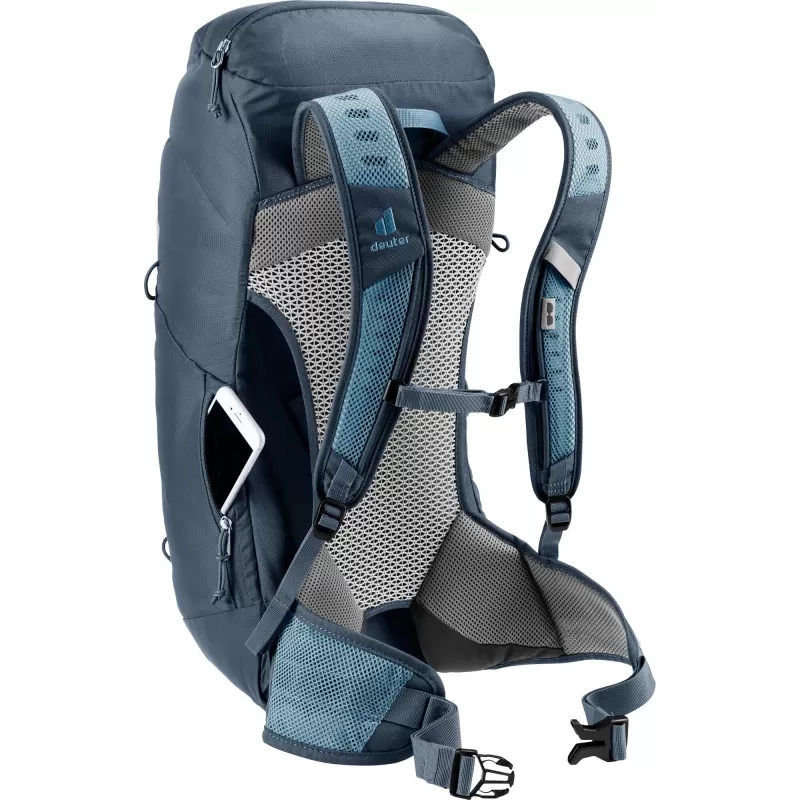 Deuter AC Lite 24 Gris, Azul