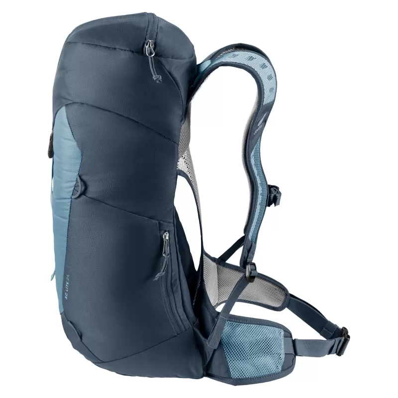 Deuter AC Lite 24 Gris, Azul